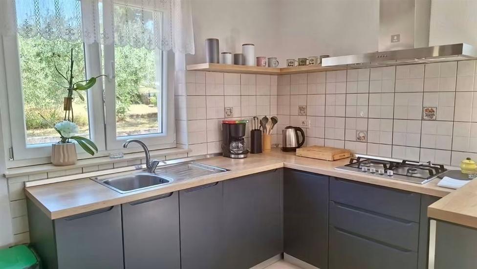 House K1, for 6 persons