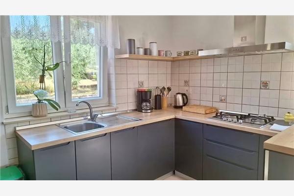 House K1, for 6 persons