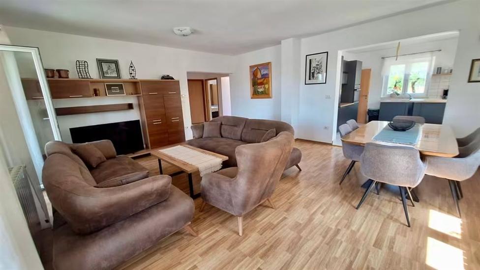 House K1, for 6 persons