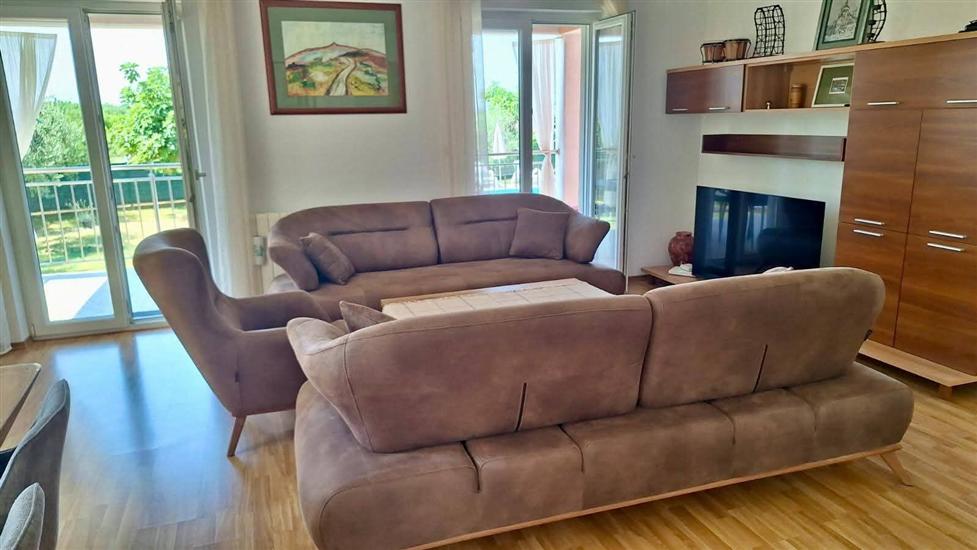 House K1, for 6 persons