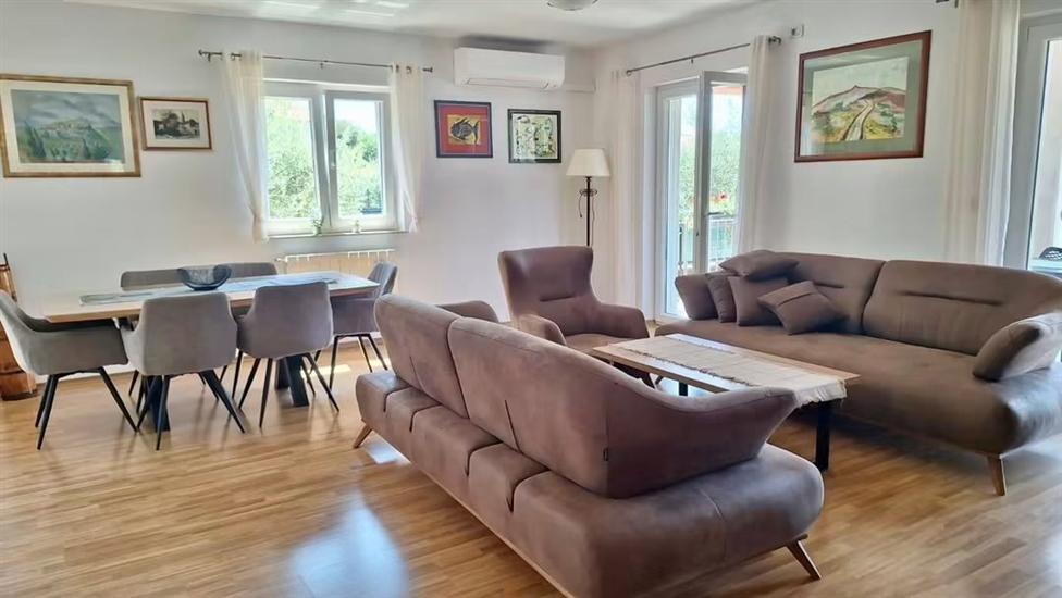 House K1, for 6 persons