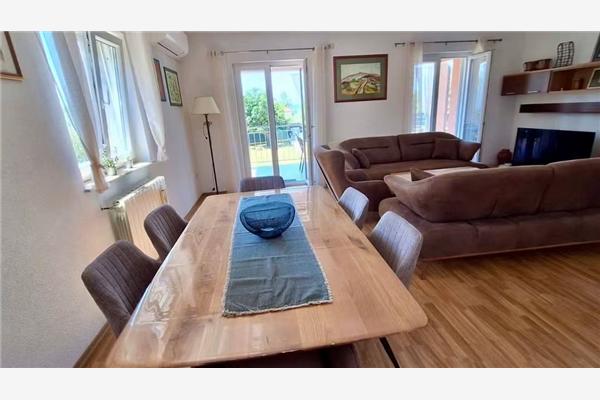 House K1, for 6 persons