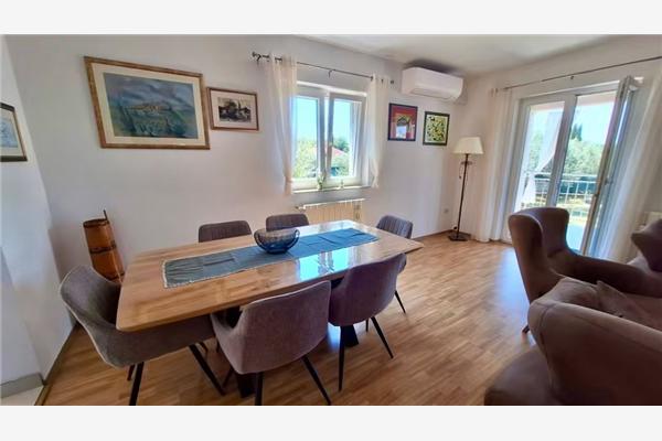 House K1, for 6 persons
