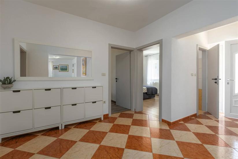 House K1, for 6 persons