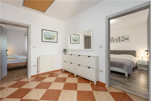 House K1, for 6 persons