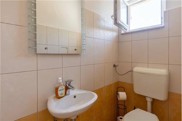 House K1, for 6 persons