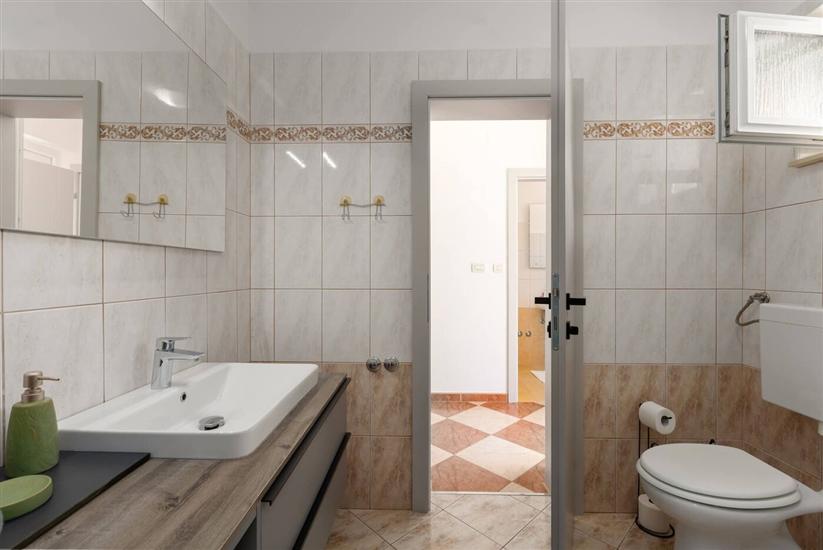 House K1, for 6 persons