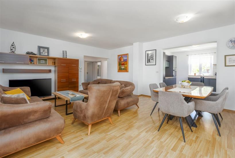House K1, for 6 persons