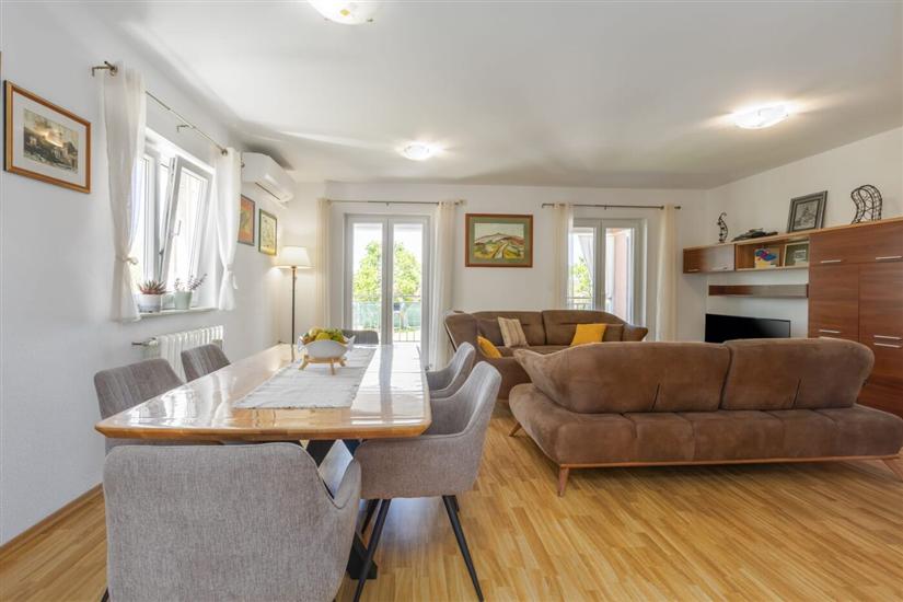 House K1, for 6 persons