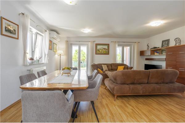 House K1, for 6 persons