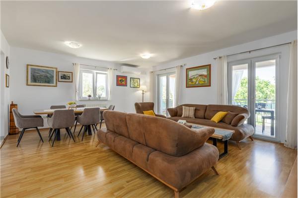 House K1, for 6 persons