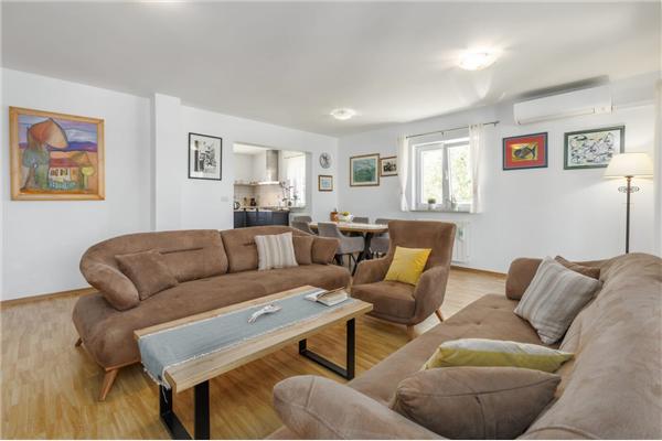 House K1, for 6 persons