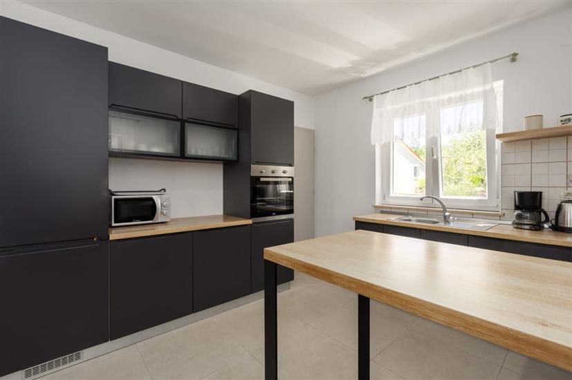 House K1, for 6 persons