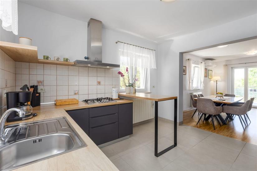 House K1, for 6 persons