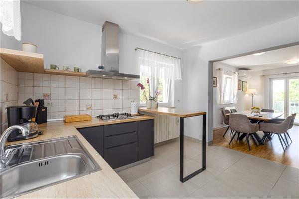 House K1, for 6 persons