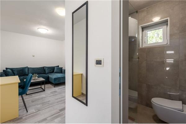 House K1, for 6 persons