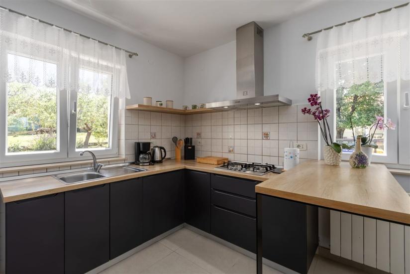 House K1, for 6 persons