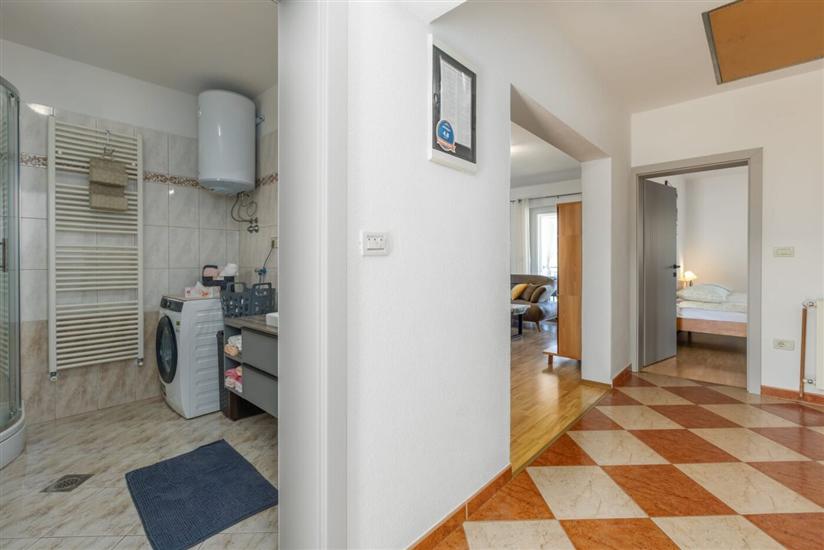 House K1, for 6 persons