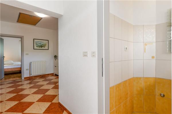 House K1, for 6 persons
