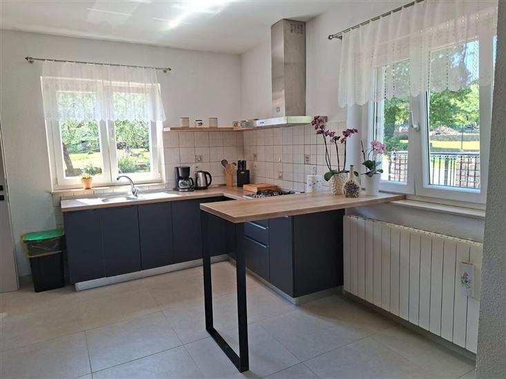 House K1, for 6 persons