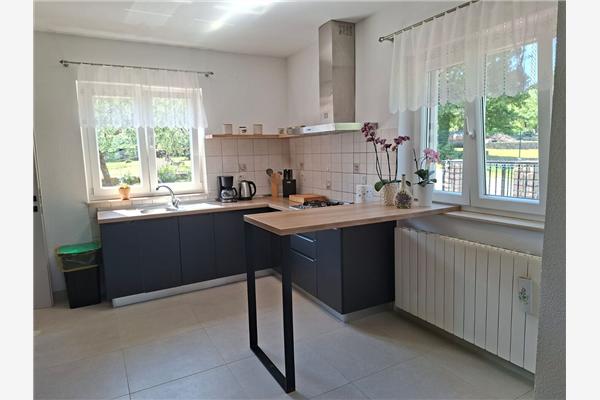 House K1, for 6 persons