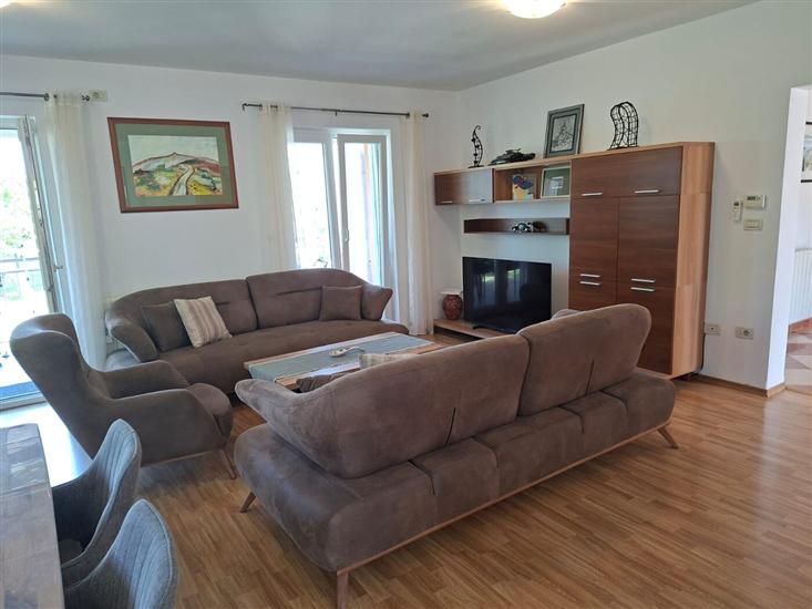 House K1, for 6 persons