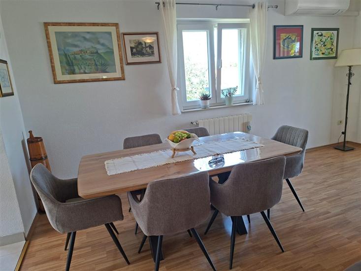 House K1, for 6 persons