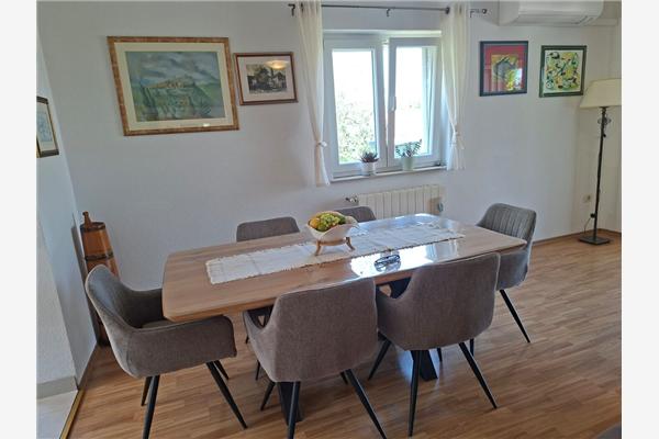 House K1, for 6 persons