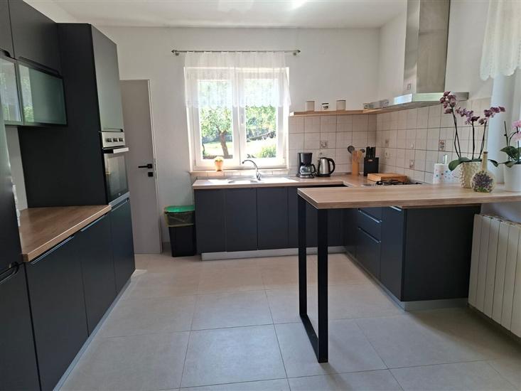 House K1, for 6 persons