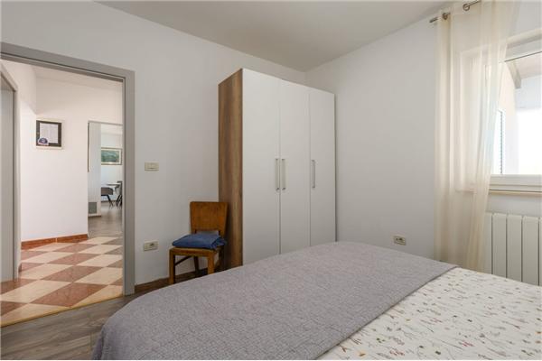 House K1, for 6 persons
