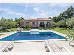Villa Zelena Oaza Labin, Size 140.00 m2, Accommodation with pool