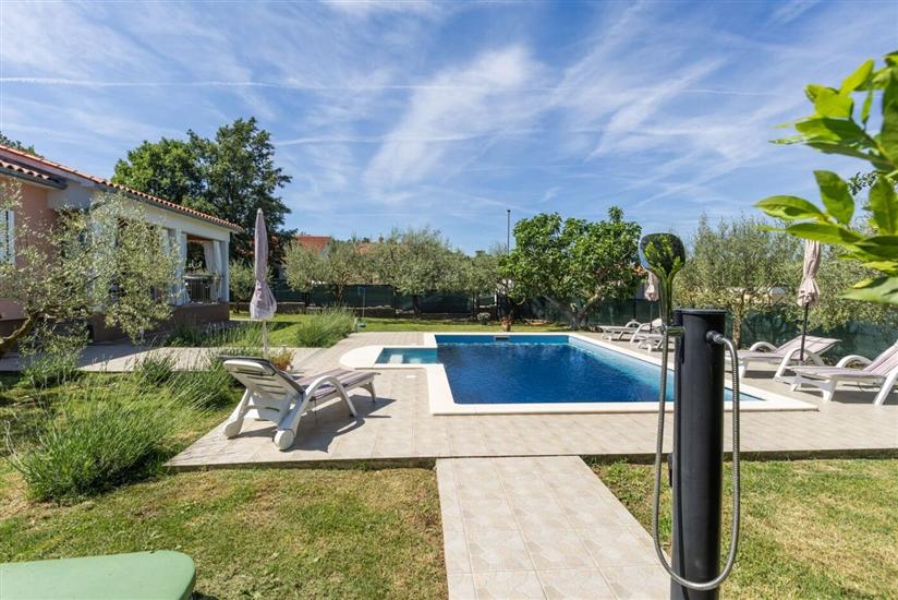 Villa Zelena Oaza