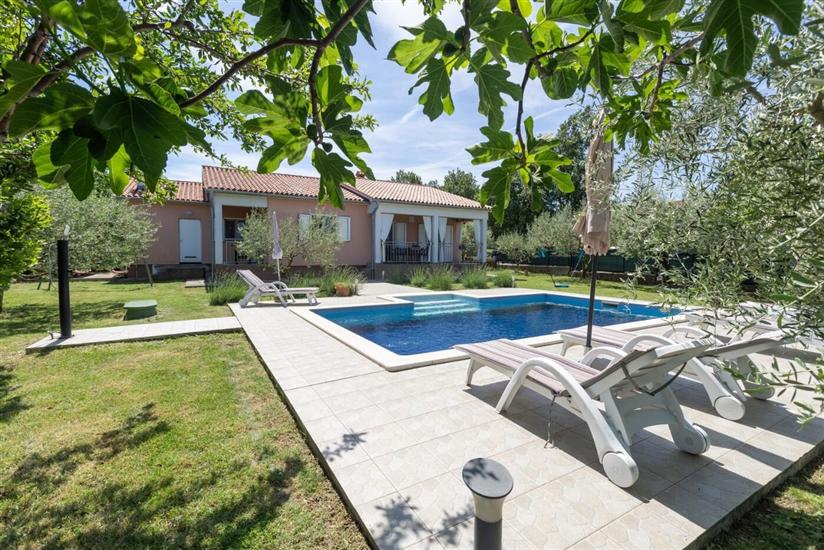 Villa Zelena Oaza
