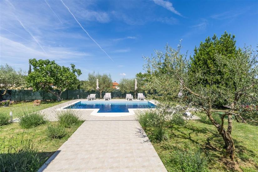 Villa Zelena Oaza