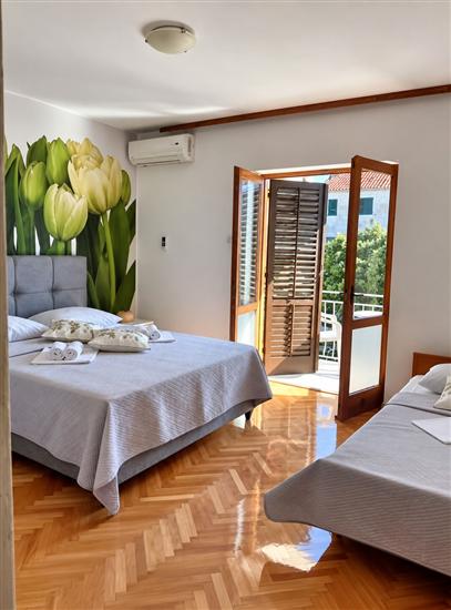 Apartment A5, for 2 persons