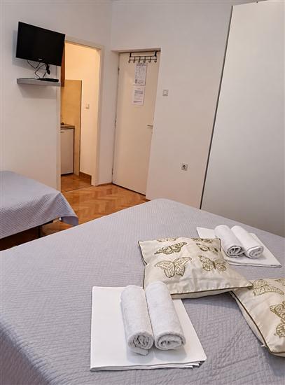 Apartment A5, for 2 persons