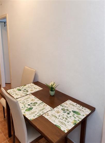 Apartment A5, for 2 persons