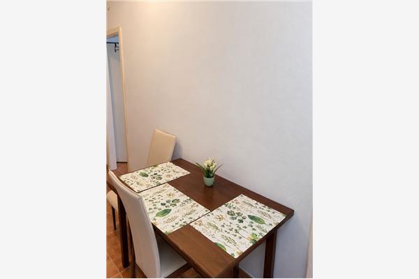 Apartment A5, for 2 persons
