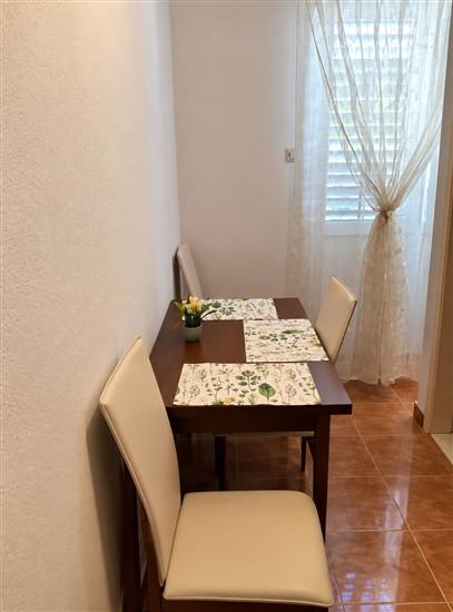 Apartment A5, for 2 persons