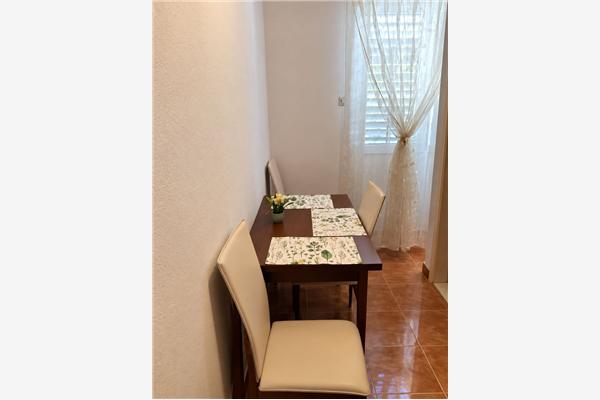 Apartment A5, for 2 persons
