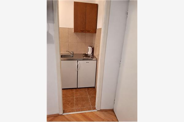 Apartment A5, for 2 persons