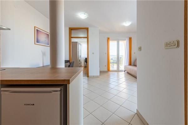 Appartamento A2, per 3 persone