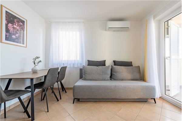 Appartamento A3, per 3 persone