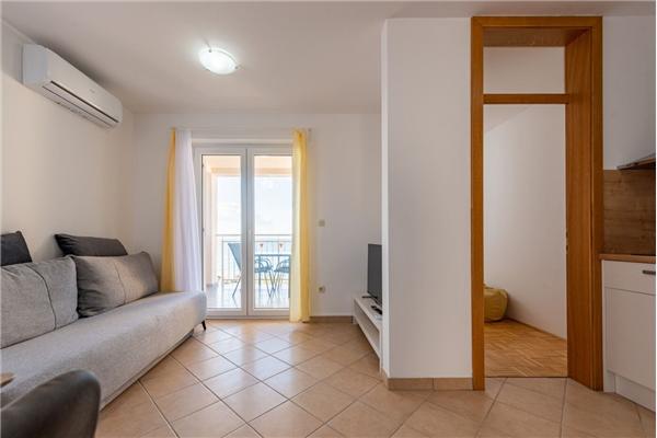 Appartamento A3, per 3 persone