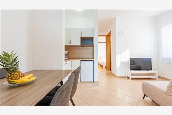 Appartamento A5, per 3 persone