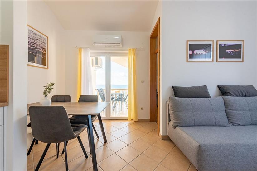 Appartamento A6, per 3 persone