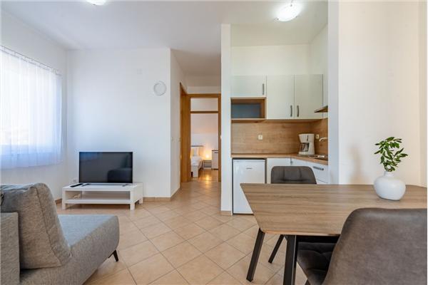 Appartamento A6, per 3 persone