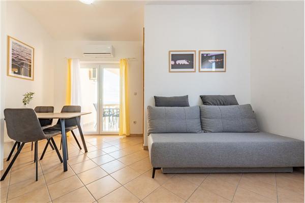 Appartamento A6, per 3 persone