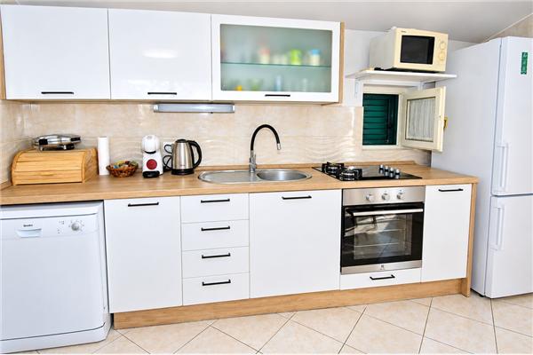 Apartment A1, for 6 persons