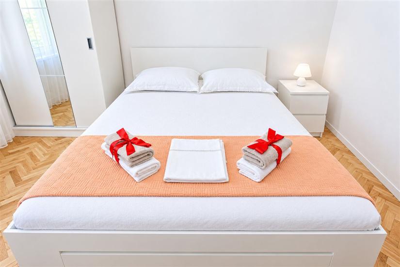 Apartment A1, for 6 persons